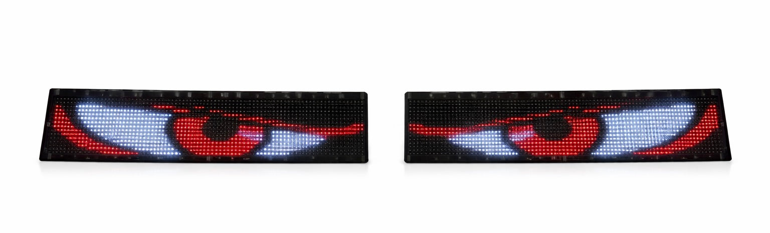 SERENYA - Striscia LED personalizzabile per Camion